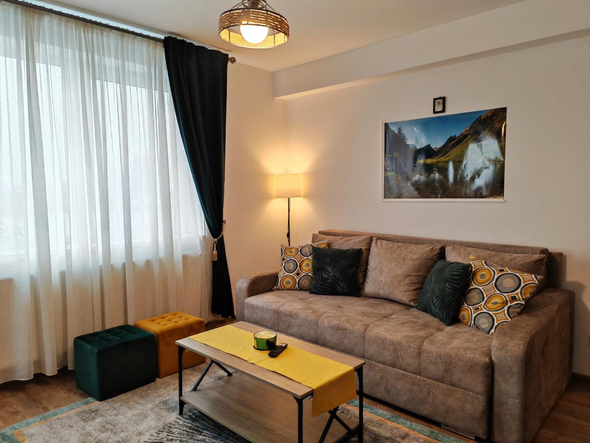 Cozy Apartment In Rasnov Zewnętrze zdjęcie