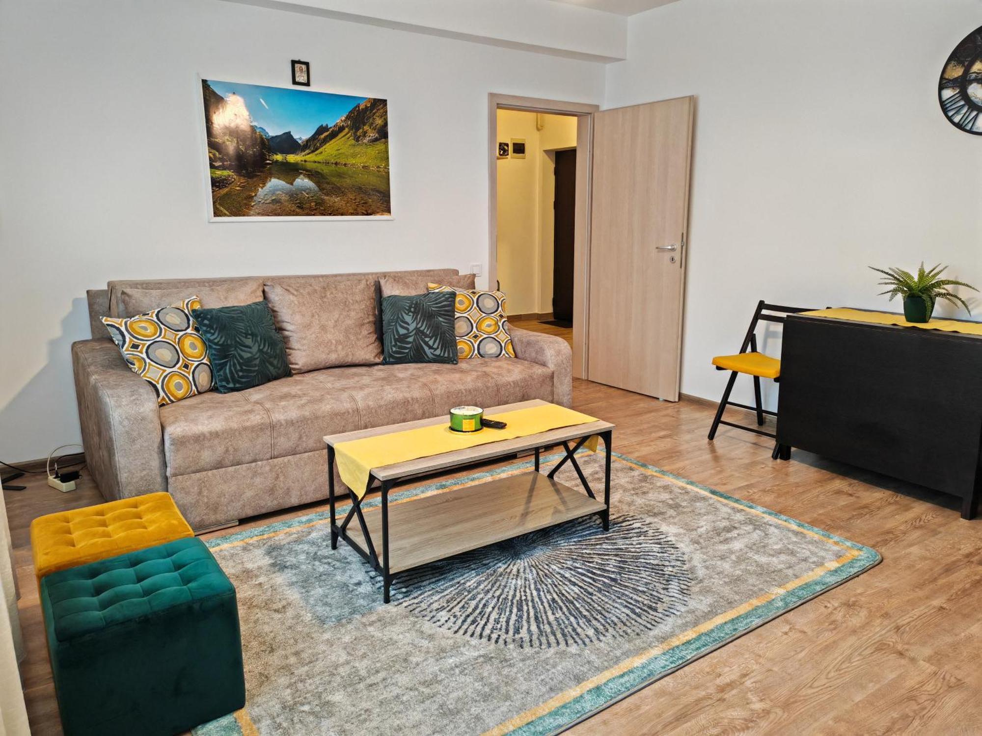 Cozy Apartment In Rasnov Zewnętrze zdjęcie